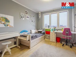 Prodej bytu 3+1, České Budějovice - České Budějovice 7, Lidická tř., 64 m2