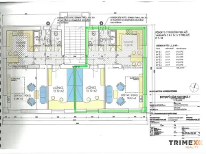 Prodej bytu 2+1, Ostrava - Slezská Ostrava, Kmetská, 61 m2