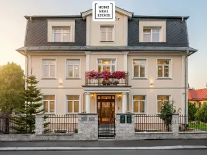 Prodej rodinného domu, Mariánské Lázně, Křižíkova, 700 m2