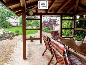 Prodej rodinného domu, Mariánské Lázně, Křižíkova, 700 m2