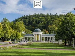 Prodej rodinného domu, Mariánské Lázně, Křižíkova, 700 m2