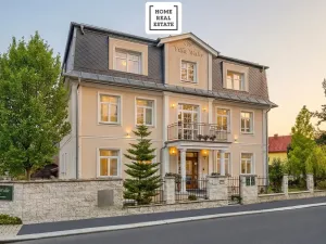 Prodej ubytování, Mariánské Lázně, Křižíkova, 700 m2