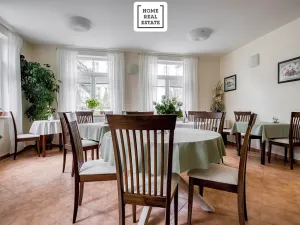 Prodej ubytování, Mariánské Lázně, Křižíkova, 700 m2