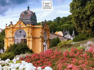 Prodej ubytování, Mariánské Lázně, Křižíkova, 700 m2