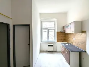 Pronájem bytu 2+kk, Ústí nad Labem, Moskevská, 46 m2