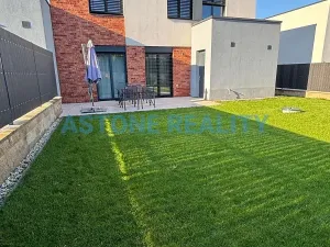 Pronájem rodinného domu, Praha - Ďáblice, Květnová, 172 m2