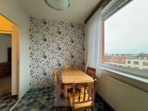 Pronájem bytu 1+1, Hrušovany nad Jevišovkou, Nádražní, 35 m2