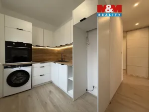 Pronájem bytu 3+1, Karviná - Mizerov, Borovského, 55 m2