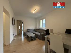 Pronájem bytu 3+1, Karviná - Mizerov, Borovského, 55 m2