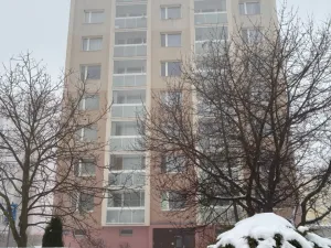 Pronájem bytu 2+1, Roudnice nad Labem, Bořivojova, 55 m2