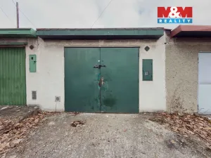 Prodej garáže, Karviná - Ráj, Za Splavem, 26 m2