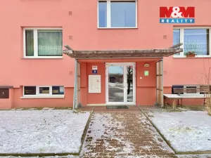 Prodej bytu 2+1, Svitavy - Lány, Větrná, 60 m2