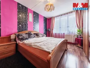 Prodej bytu 4+1, Chomutov, Borová, 76 m2