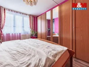 Prodej bytu 4+1, Chomutov, Borová, 76 m2