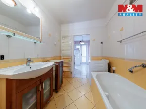 Prodej rodinného domu, Březová, Okružní, 74 m2