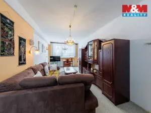 Prodej rodinného domu, Březová, Okružní, 74 m2