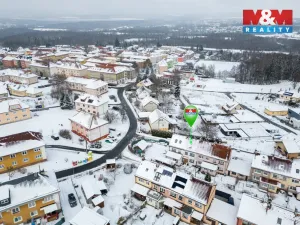 Prodej rodinného domu, Březová, Okružní, 74 m2