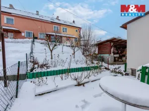 Prodej rodinného domu, Březová, Okružní, 74 m2