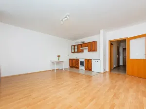 Pronájem bytu 1+kk, Praha - Libeň, Nad Okrouhlíkem, 42 m2