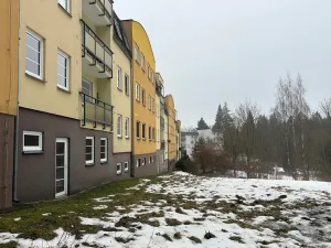 Pronájem bytu 1+1, Jablonec nad Nisou - Proseč nad Nisou, U Tenisu, 45 m2