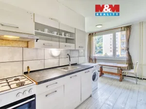 Prodej bytu 3+1, Krupka - Maršov, Karla Čapka, 79 m2