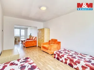 Prodej bytu 4+1, Litvínov - Janov, Luční, 83 m2