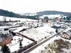 Prodej pozemku pro bydlení, Poříčí nad Sázavou, 1017 m2