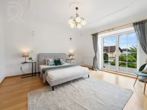 Prodej rodinného domu, Praha - Újezd nad Lesy, Ctiněveská, 420 m2
