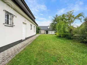 Prodej rodinného domu, Praha - Újezd nad Lesy, Ctiněveská, 420 m2