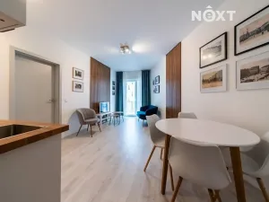 Pronájem bytu 2+kk, Olomouc, Edmunda Husserla, 54 m2