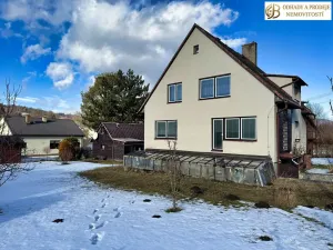 Prodej vícegeneračního domu, Bělá pod Pradědem, 170 m2