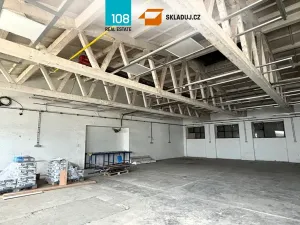Pronájem skladu, Praha - Hostivař, U továren, 2000 m2