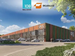 Pronájem skladu, Ostrava, 3450 m2