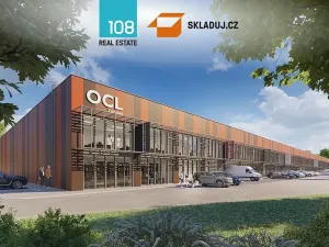 Pronájem skladu, Ostrava, 3450 m2