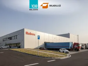 Pronájem skladu, Ostrava, 17. listopadu, 7500 m2