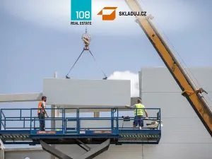 Pronájem skladu, Ostrava, 17. listopadu, 7500 m2