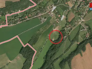 Prodej louky, Zadní Třebaň, K Hájku, 7998 m2