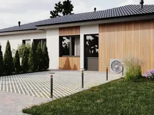 Prodej rodinného domu, Dolany, 102 m2