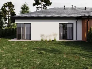 Prodej rodinného domu, Dolany, 102 m2