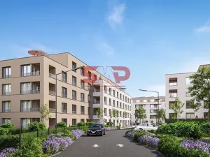 Prodej bytu 4+kk, Vyškov, 87 m2