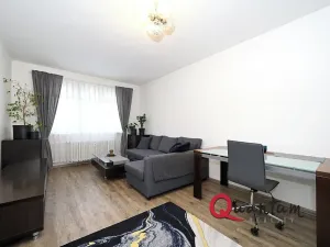 Pronájem bytu 2+1, Praha - Břevnov, Nad alejí, 56 m2