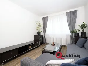 Pronájem bytu 2+1, Praha - Břevnov, Nad alejí, 56 m2