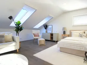 Prodej rodinného domu, Křenovice, Široká, 172 m2