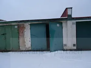 Prodej garáže, Šluknov, T. G. Masaryka, 21 m2
