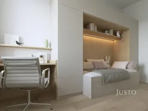 Prodej bytu 4+kk, Písek, Kocínova, 98 m2