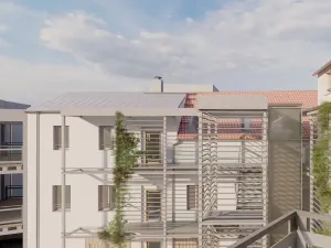 Prodej bytu 2+kk, Písek, Kocínova, 88 m2