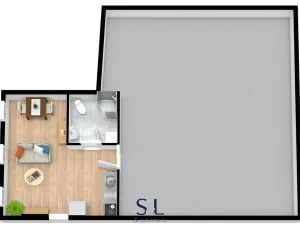 Prodej vícegeneračního domu, Rumburk, Dlouhá, 144 m2