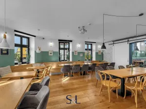 Prodej ubytování, Osečná, Svatovítské náměstí, 1005 m2