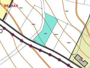 Prodej pozemku pro bydlení, Velká Bukovina, 1237 m2