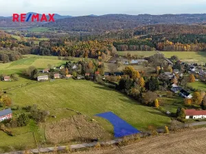 Prodej pozemku pro bydlení, Velká Bukovina, 1237 m2